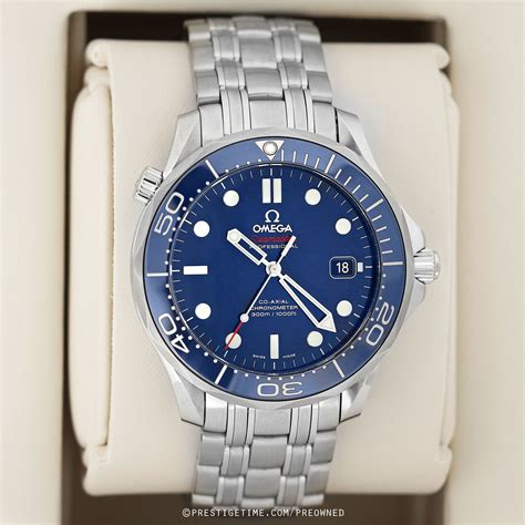 omega seamaster usa|Omega Seamaster pre owned.